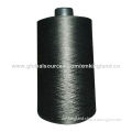 Polyester DTY Color Yarn-Black
